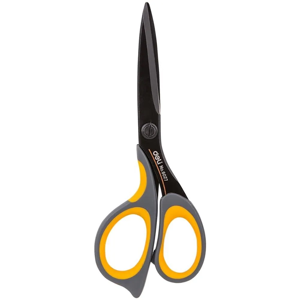 Deli Metal Office Scissor