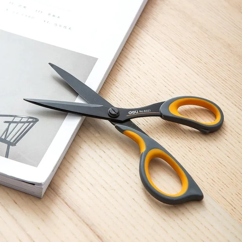 Deli Metal Office Scissor