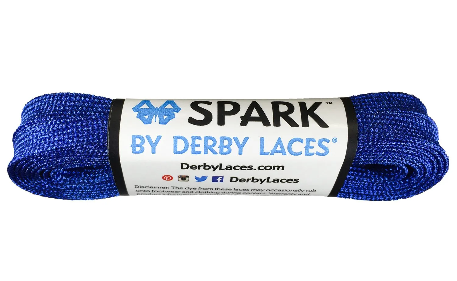 Derby Laces Spark 72" (183cm)