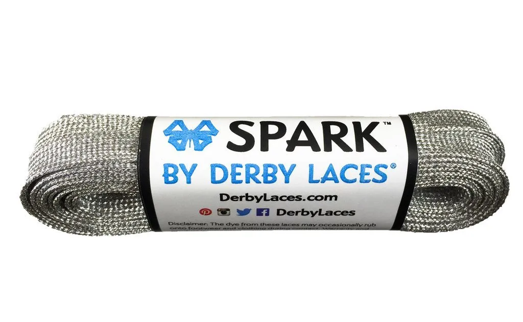 Derby Laces Spark 72" (183cm)