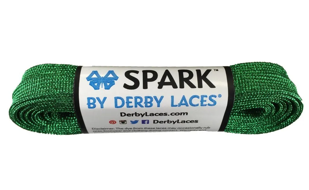 Derby Laces Spark 72" (183cm)