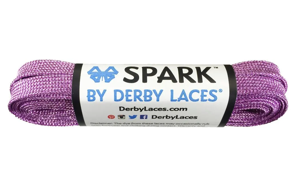 Derby Laces Spark 72" (183cm)