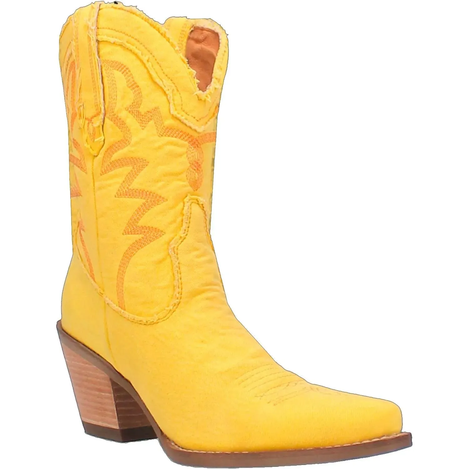 Dingo Y'all Need Dolly - Womens Cowgirl Boot