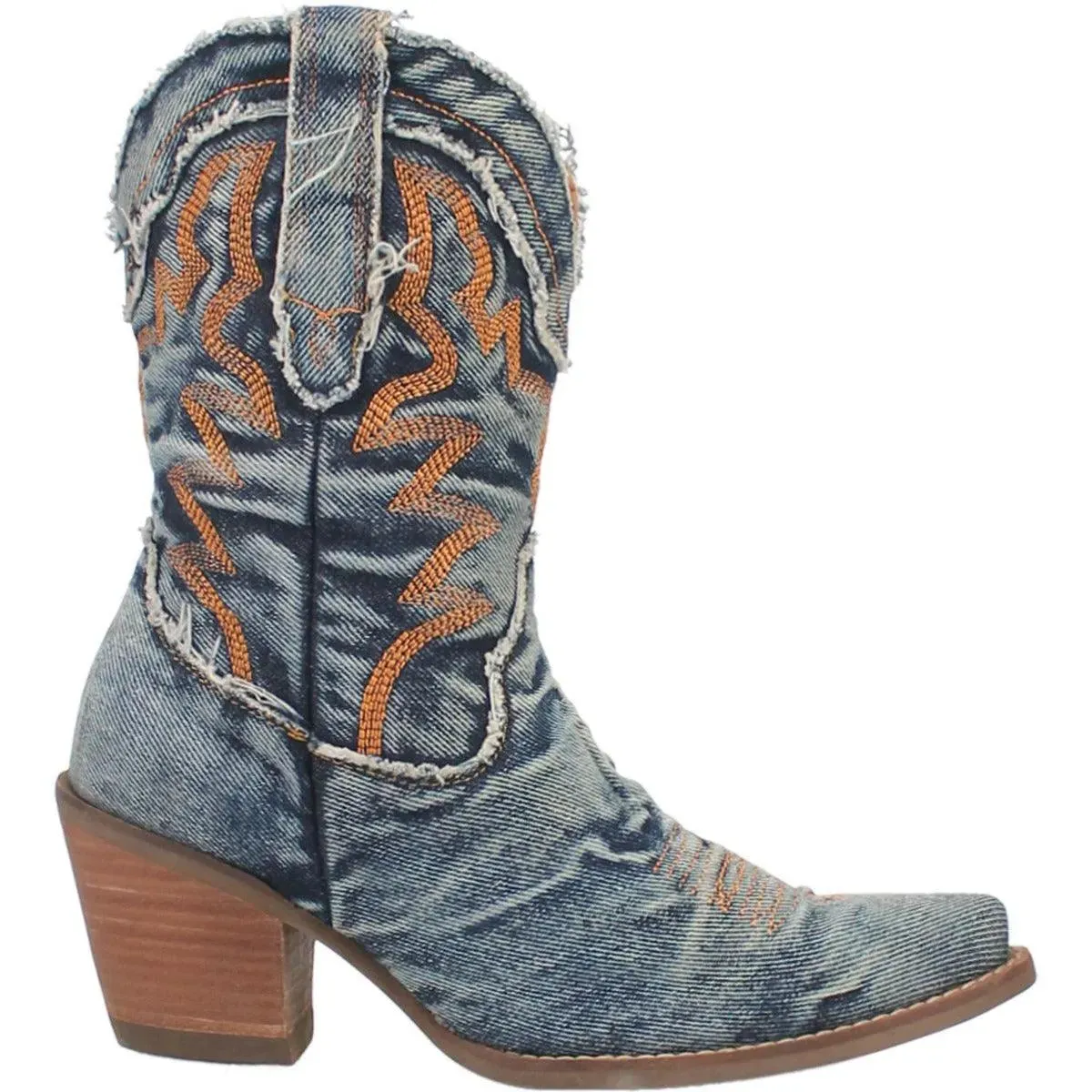 Dingo Y'all Need Dolly - Womens Cowgirl Boot