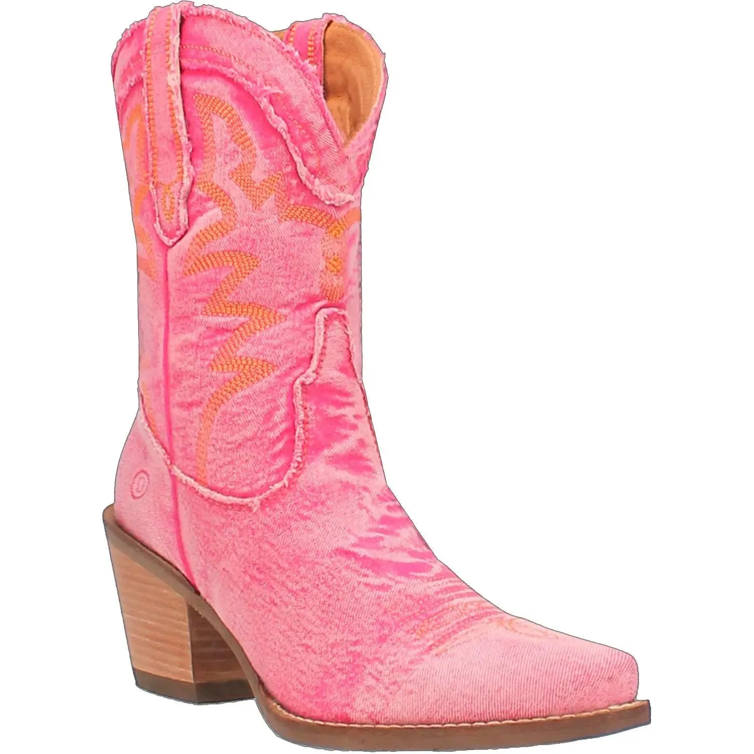 Dingo Y'all Need Dolly - Womens Cowgirl Boot