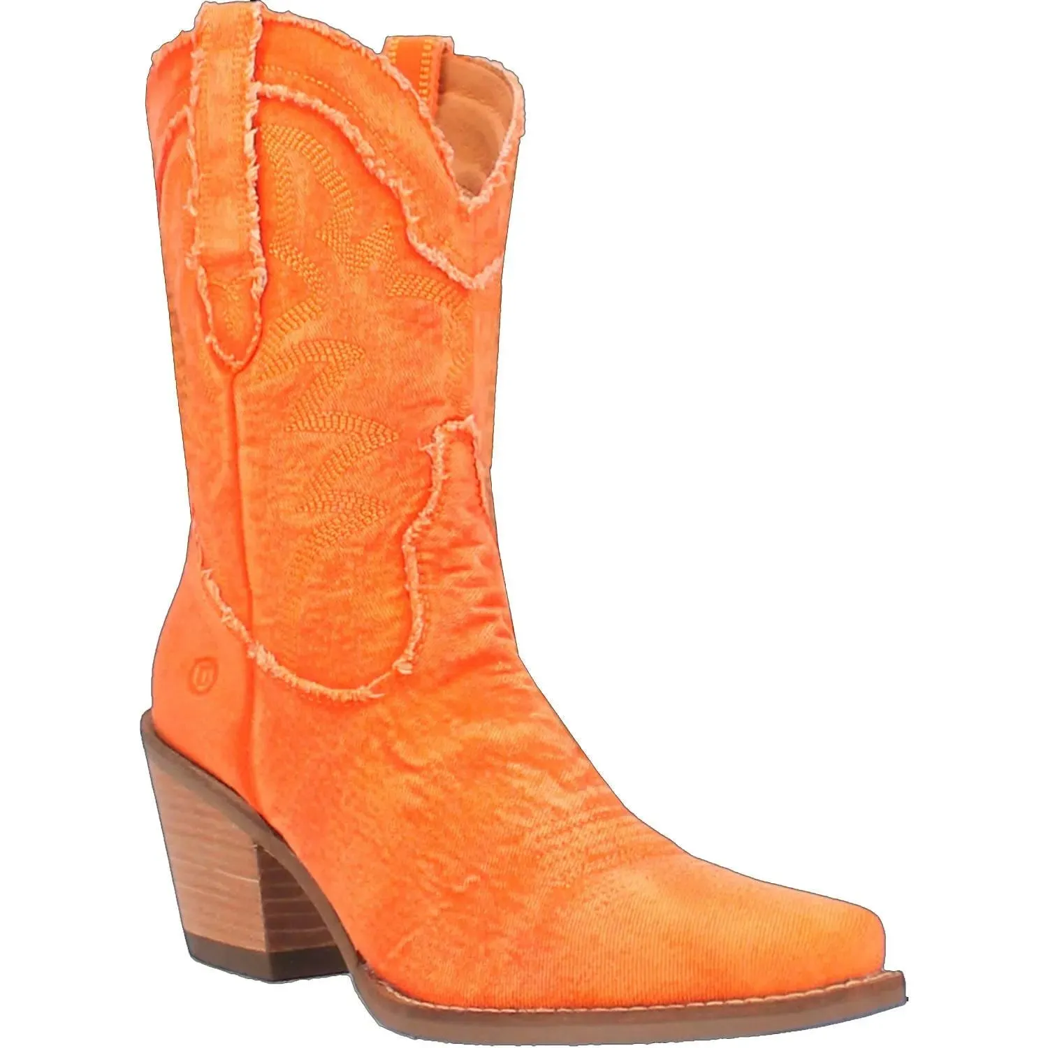 Dingo Y'all Need Dolly - Womens Cowgirl Boot