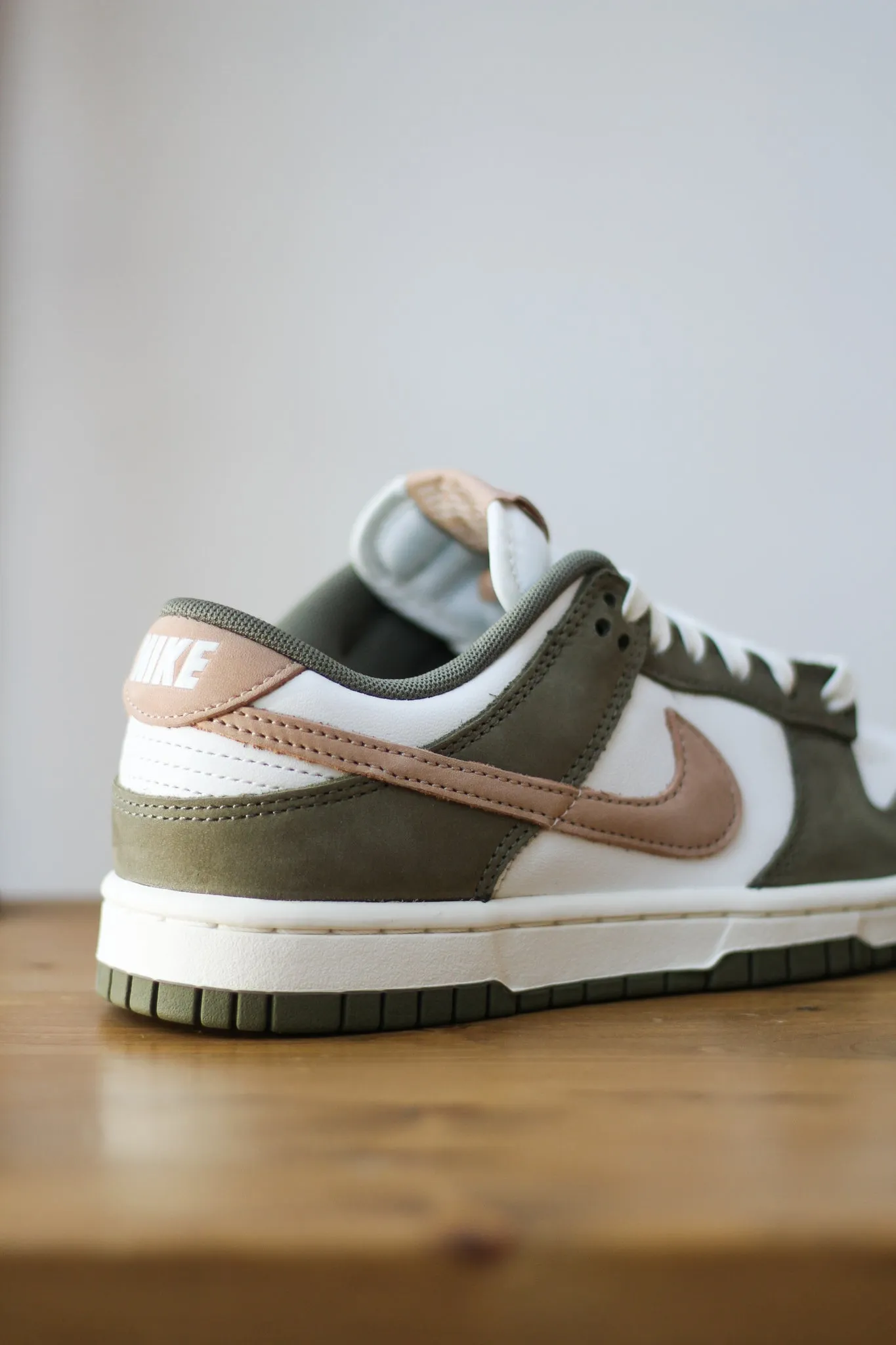 DUNK LOW RETRO PRM "HEMP"