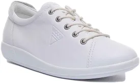 Ecco Soft 2 Shoes In White