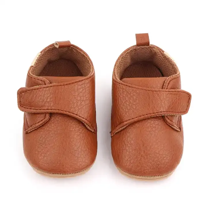 Finley Soft Sole Shoes - Tan