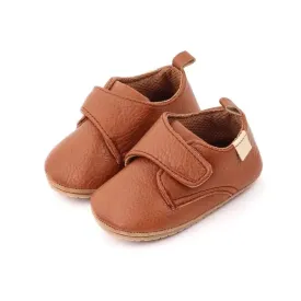 Finley Soft Sole Shoes - Tan