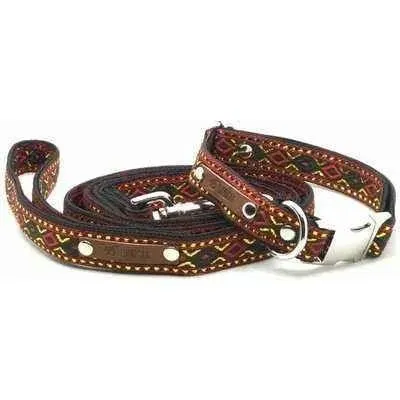 Finnigan's Designer Dog Lead: Durable Style for Fashionable Pups