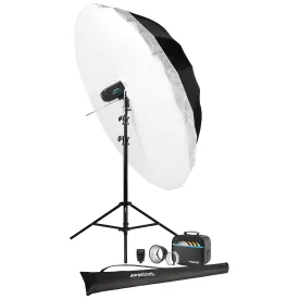 FJ400 Newborn Portrait Lighting Kit with FJ-X3 M Universal Wireless Trigger