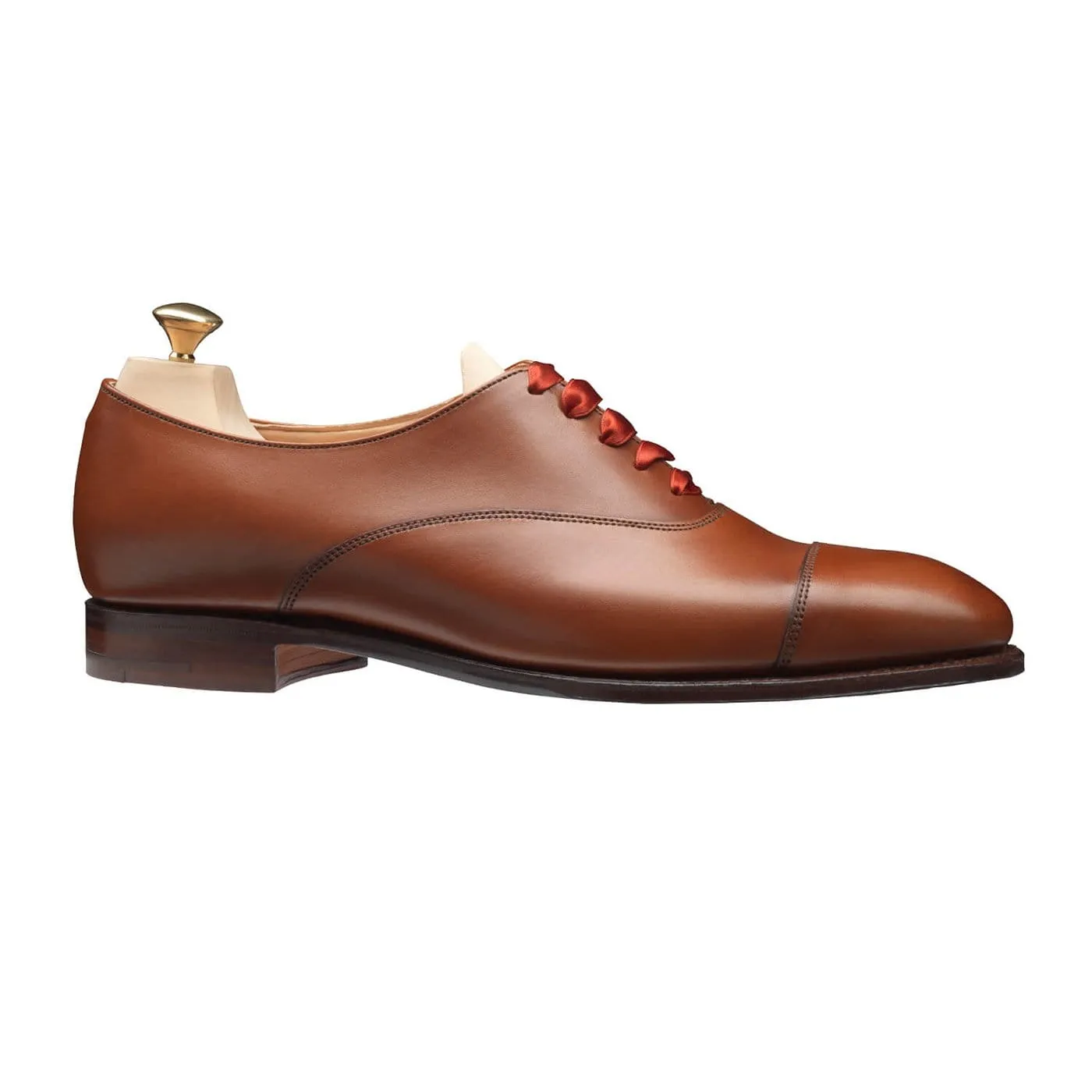 Florence Beechnut Burnished Calf