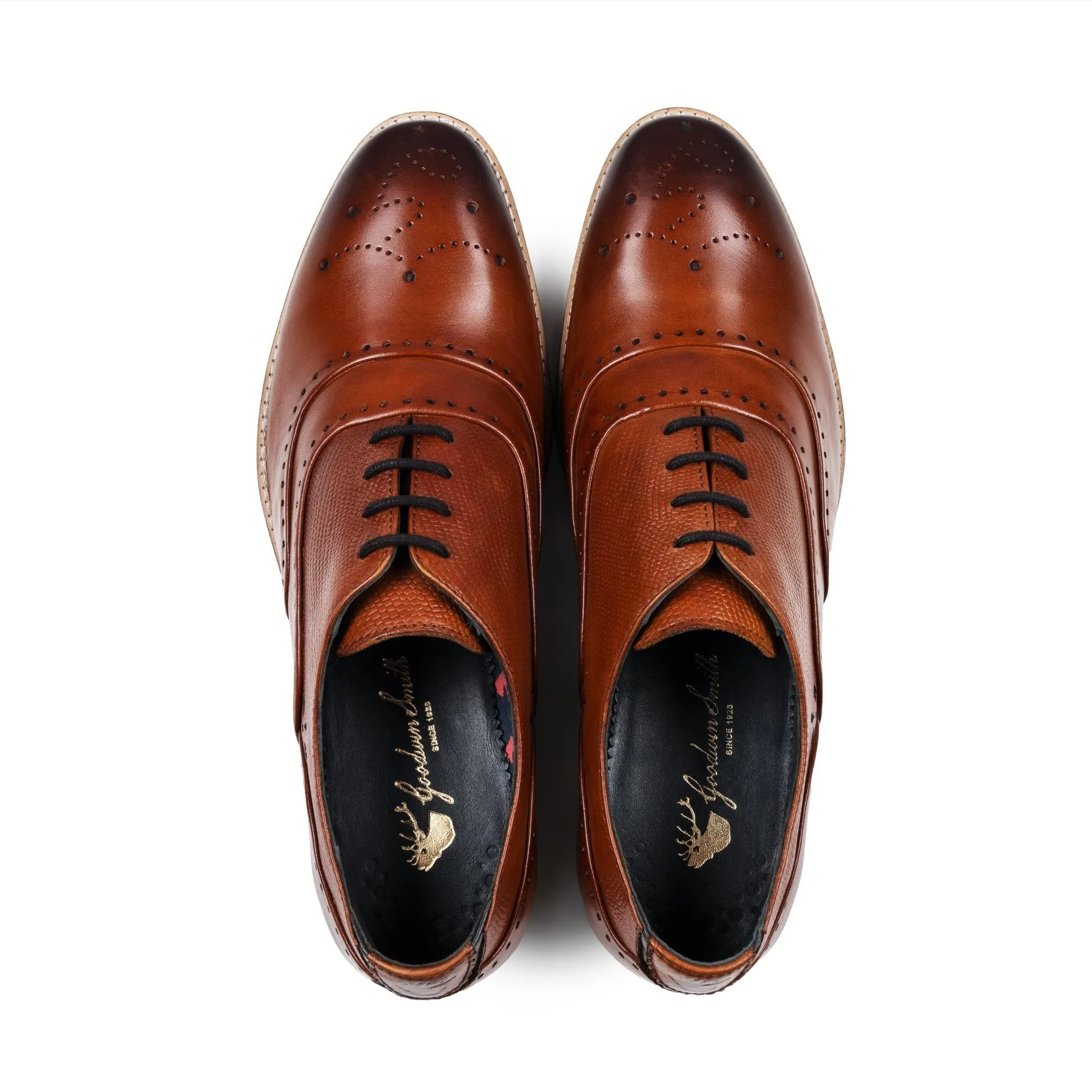 FREDRICK TAN OXFORD