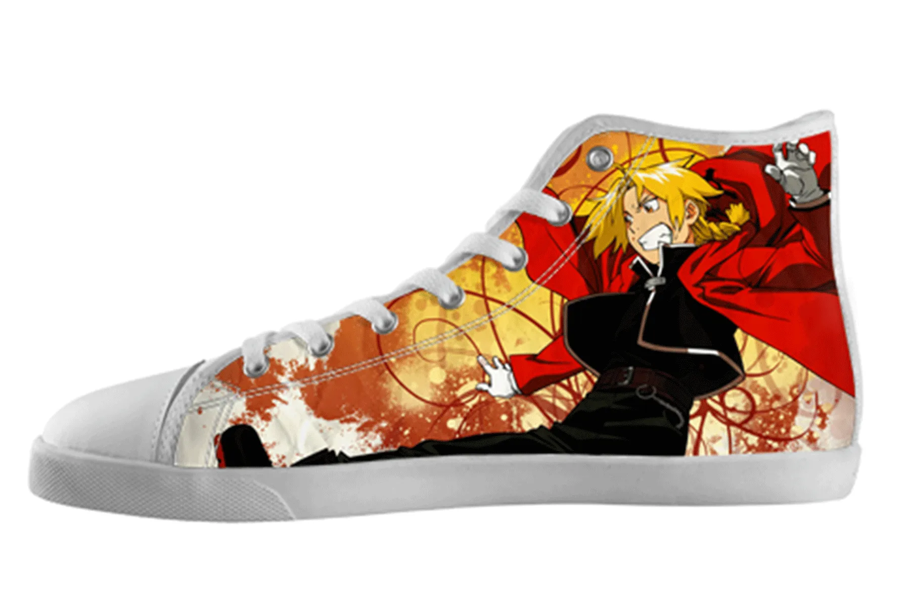 FullMetal Alchemist Shoes