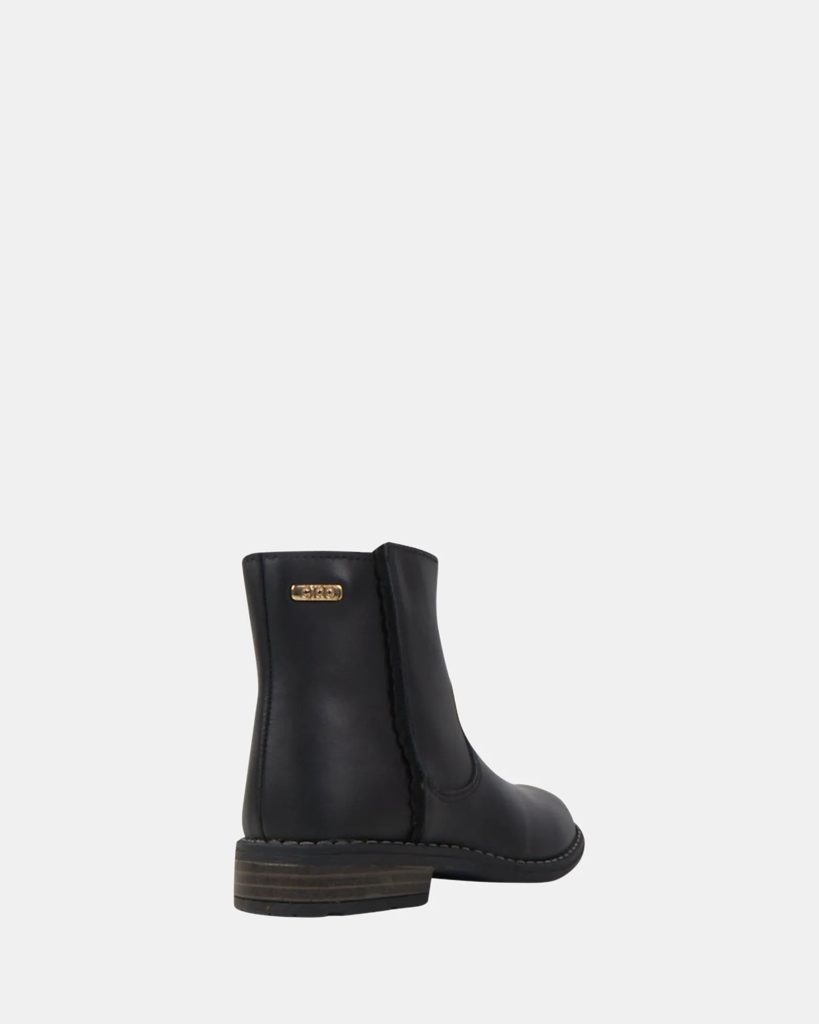 Gianna Boot Black