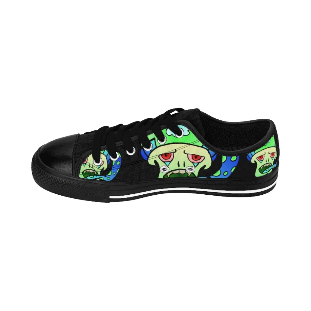 Green Shroom Men's Sneakers