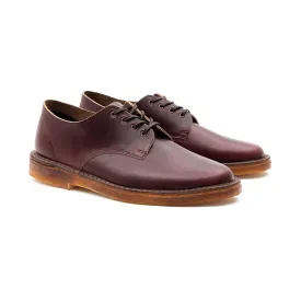 Grove Desert Shoe - Horween No8 Chromexcel