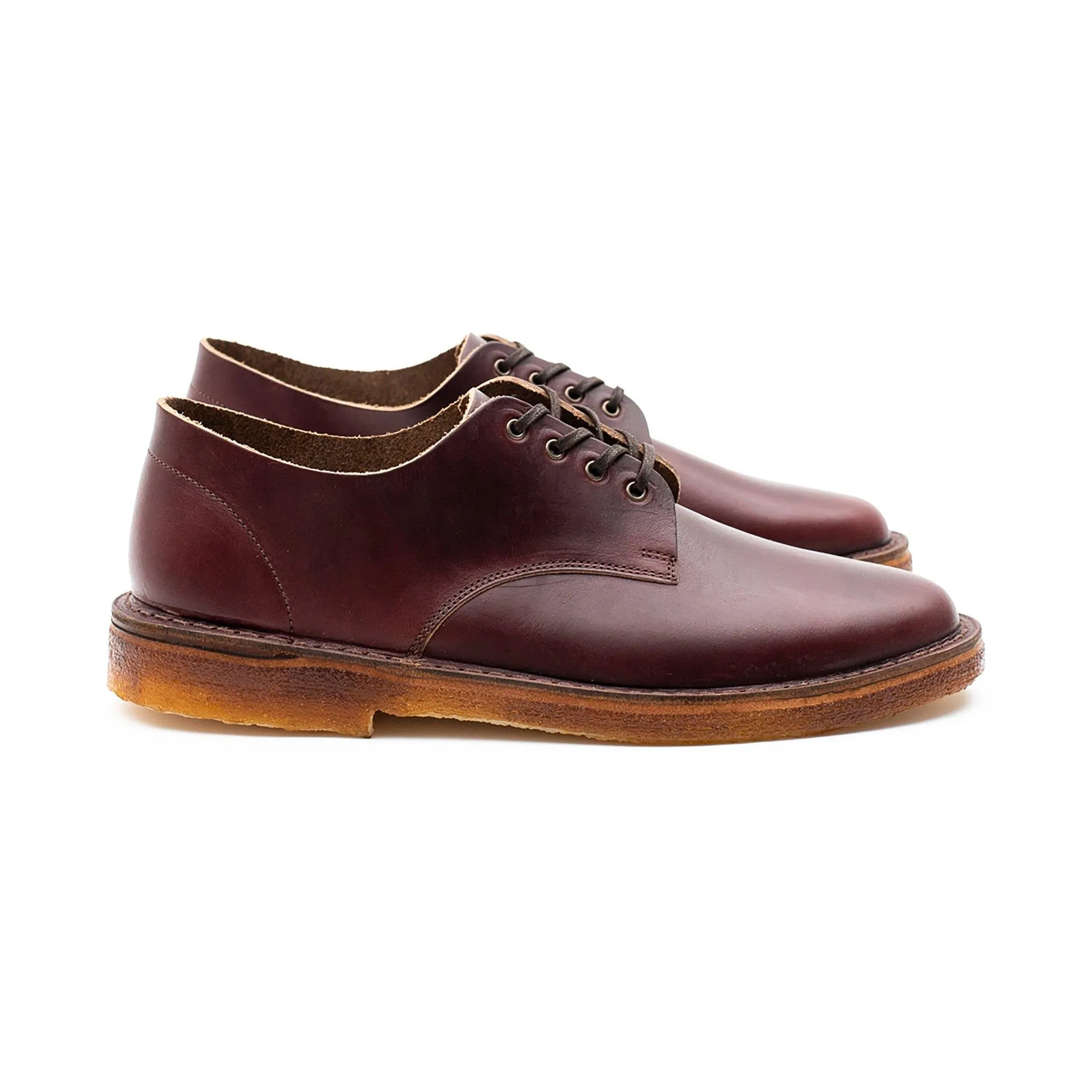 Grove Desert Shoe - Horween No8 Chromexcel