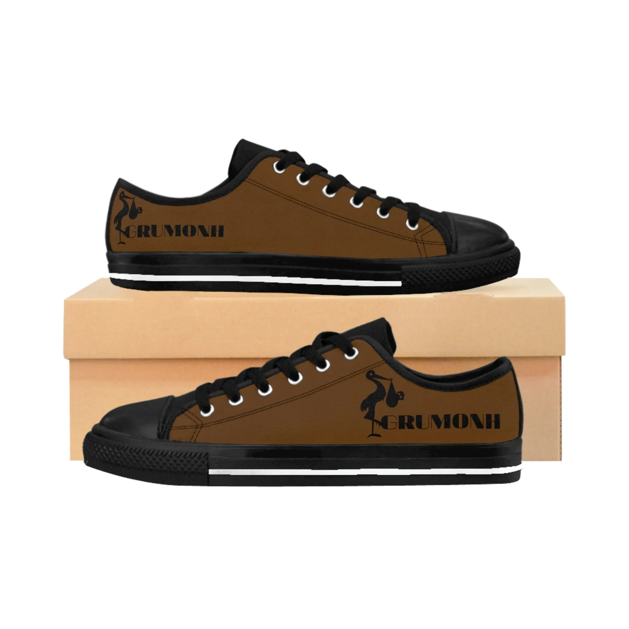 GRUMONH - Men's Sneakers