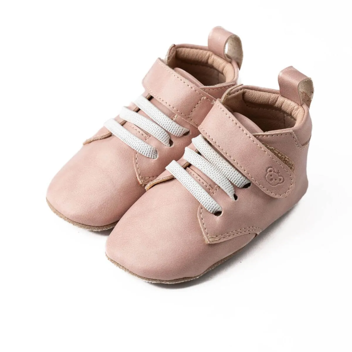 Harper Soft Sole Shoes - Pink