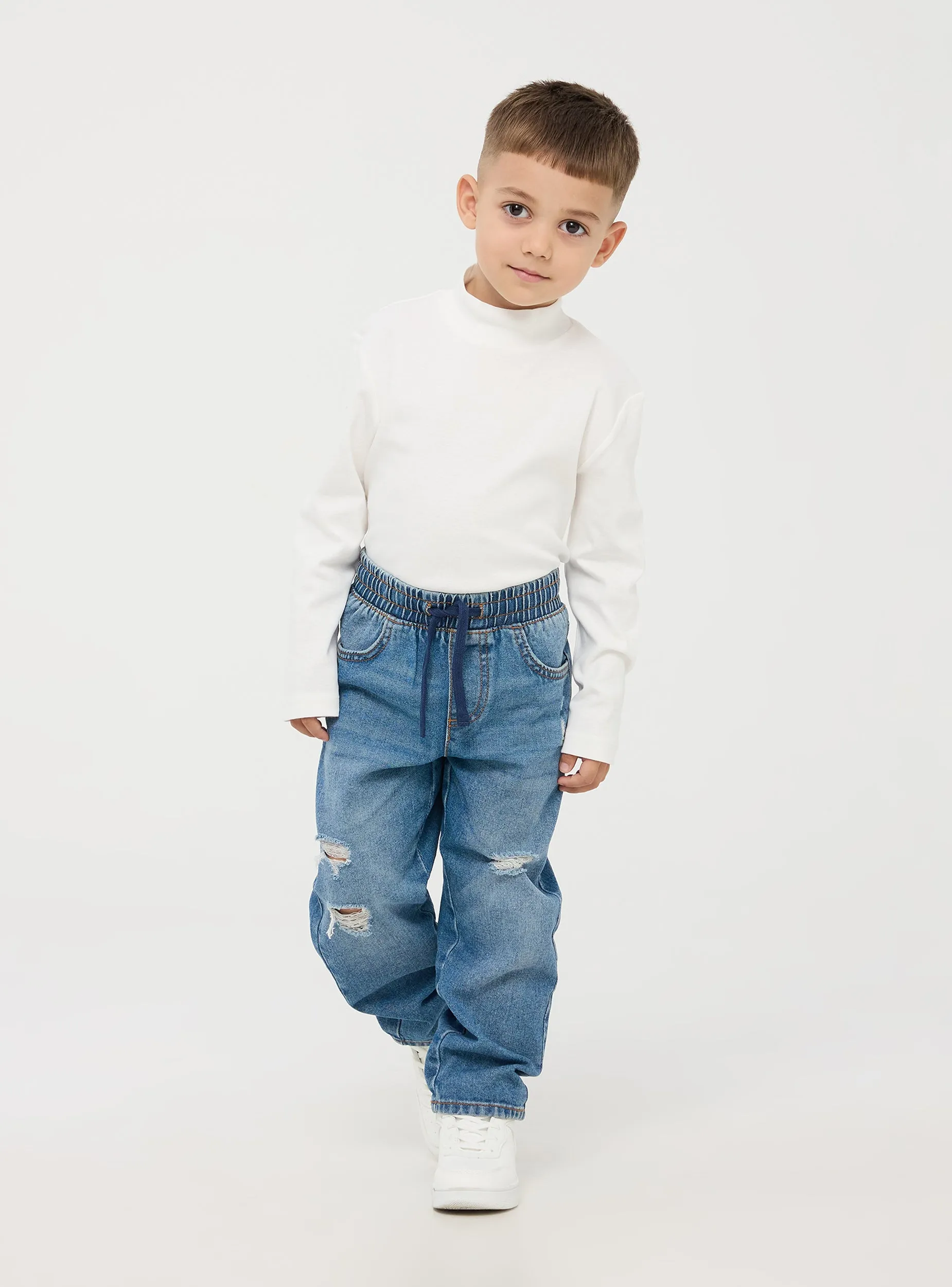 Infant boy's Long pants jeans