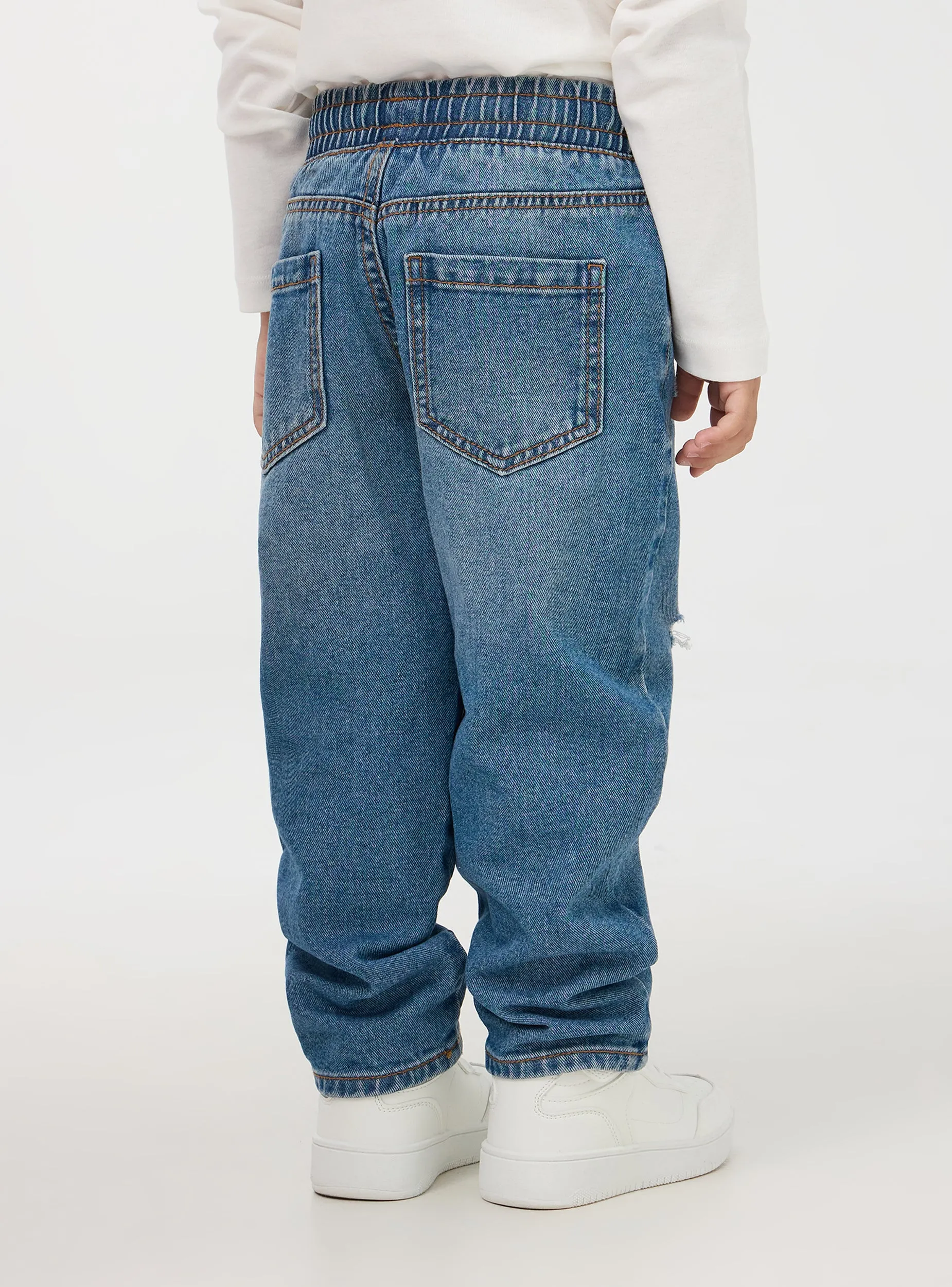 Infant boy's Long pants jeans