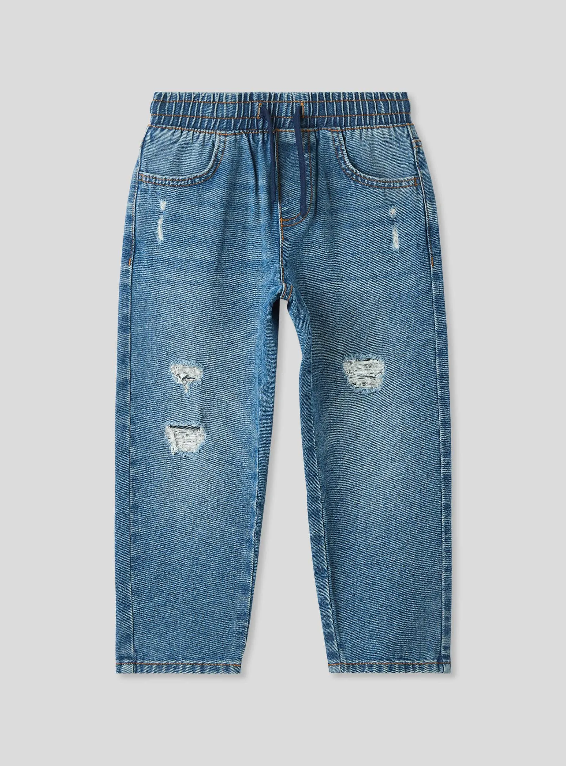 Infant boy's Long pants jeans