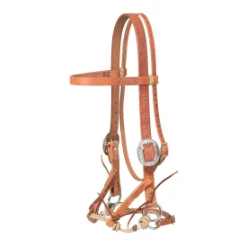 Justin Dunn Bitless Bridle, Draft