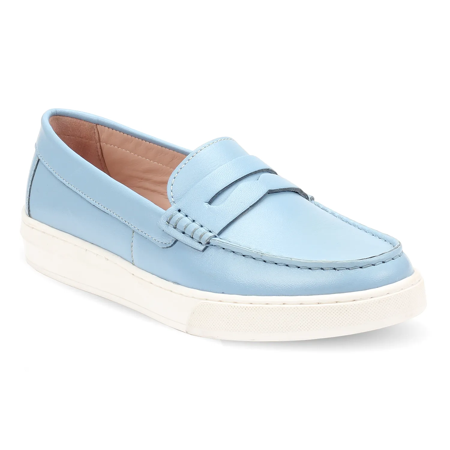 Lana women's penny loafer