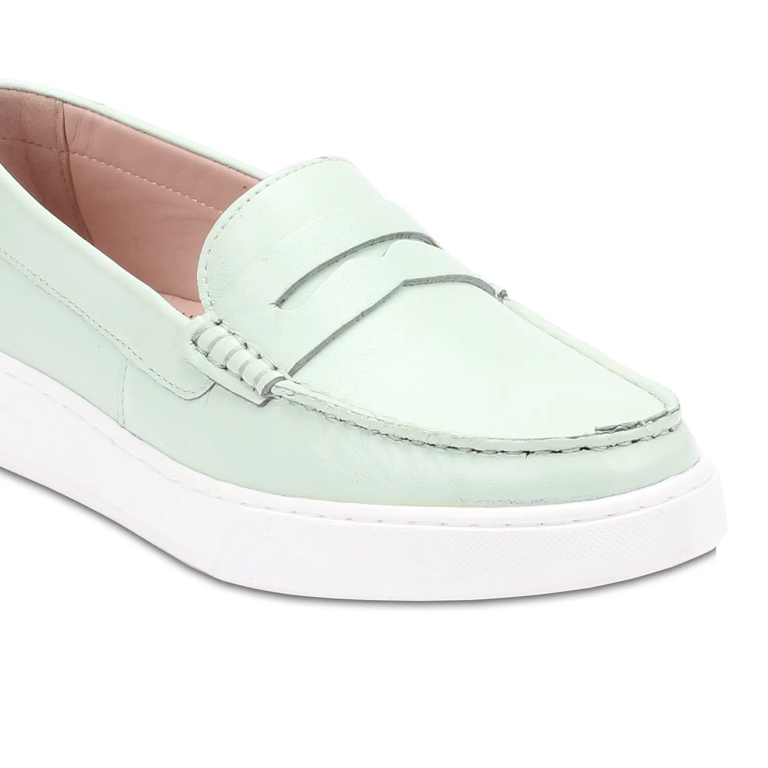 Lana women's penny loafer