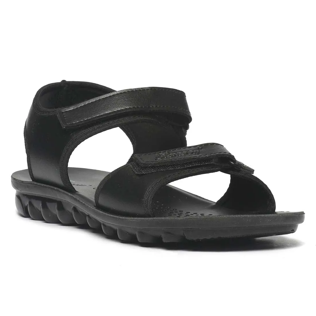 Men's Formal Black Sandal