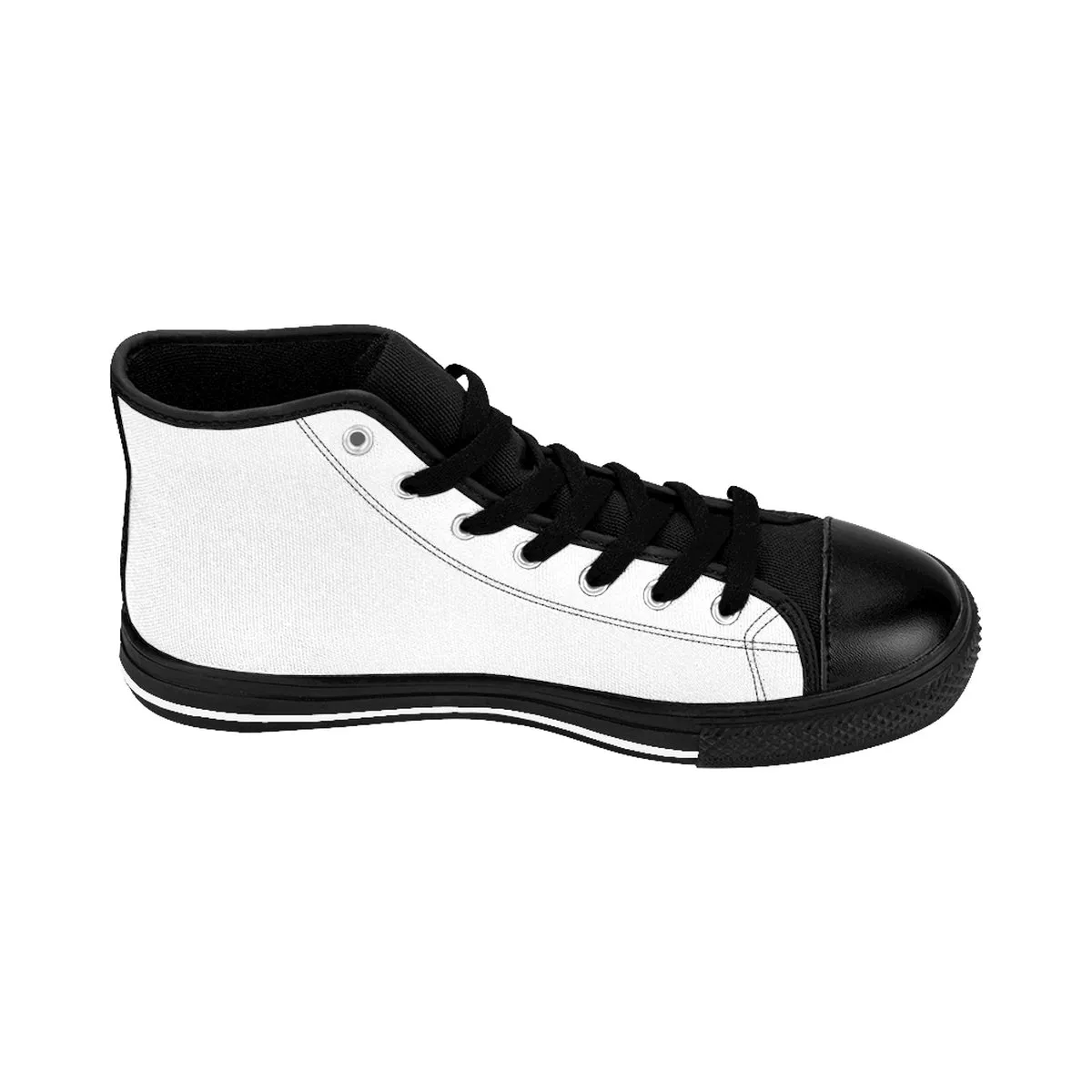 Men's High-top Music Is Life Sneakers