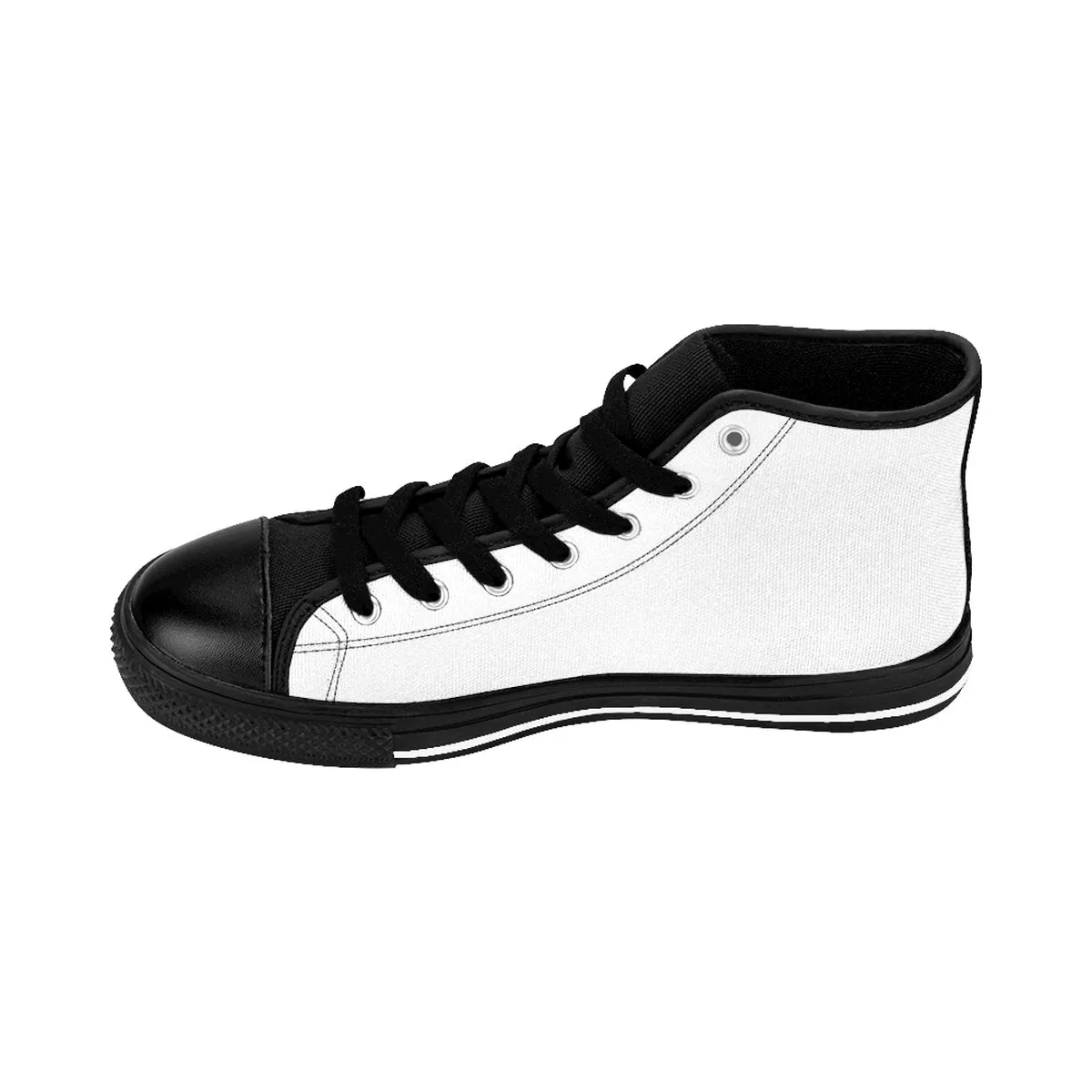 Men's High-top Music Is Life Sneakers