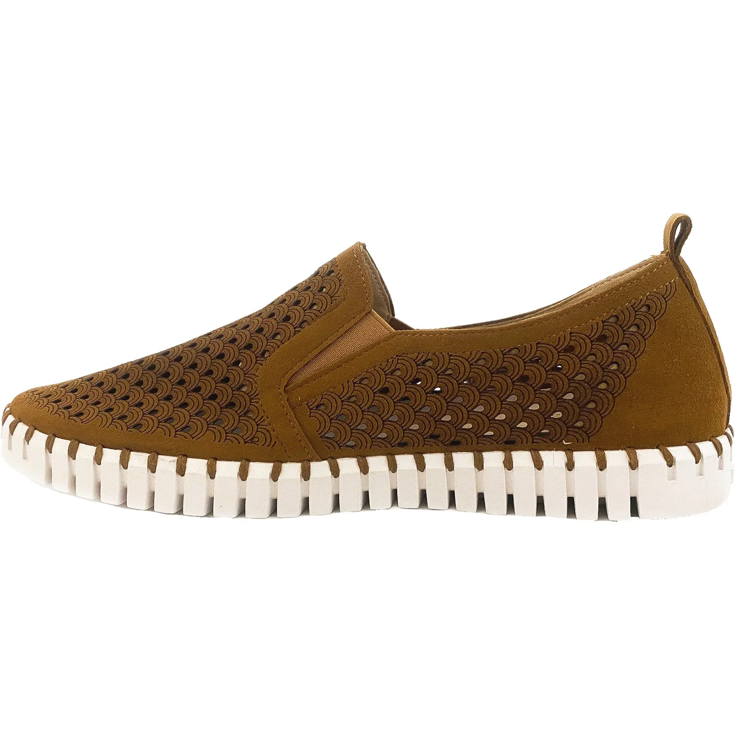 Men's Ilse Jacobsen Tulip 140 Cashew Synthetic