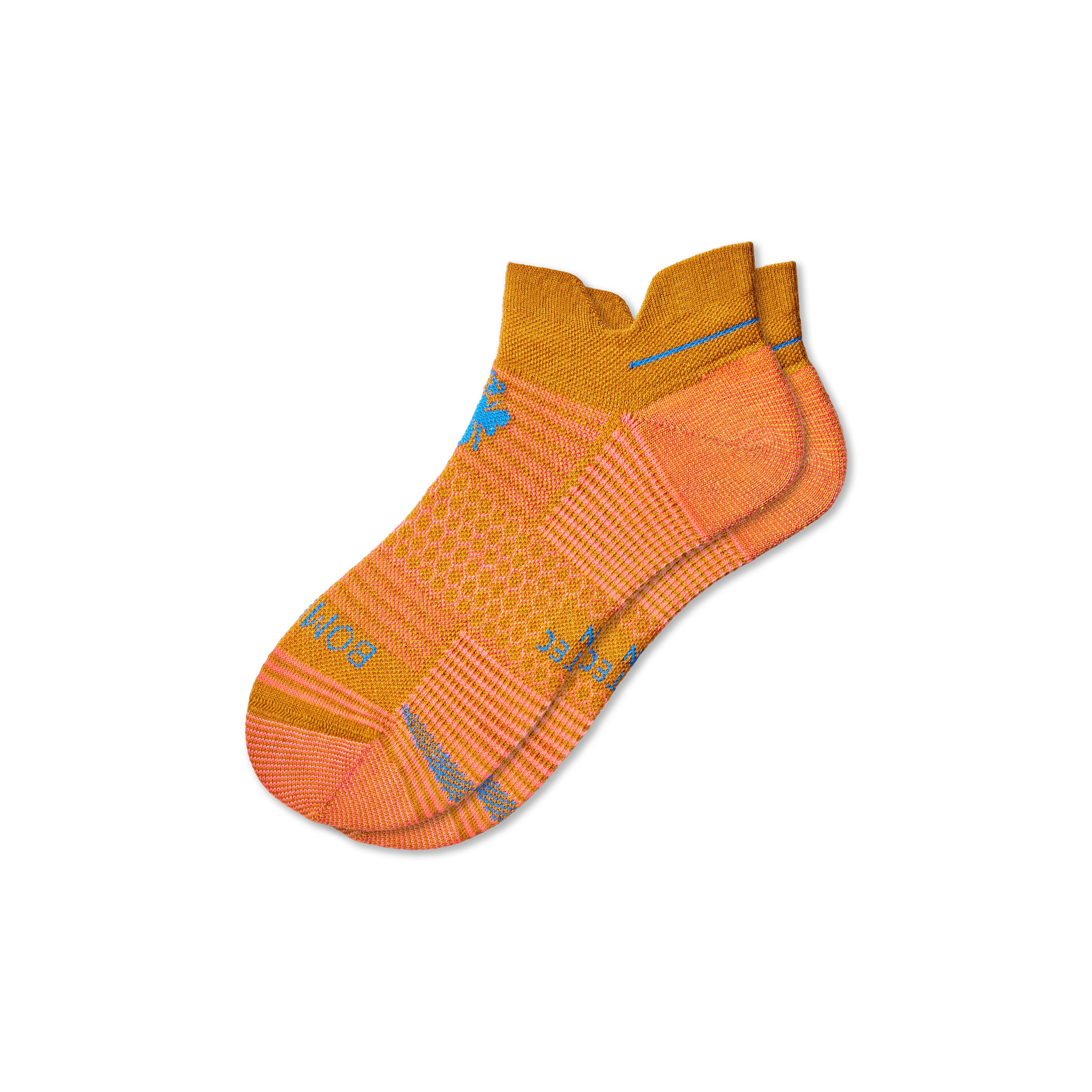 Men's Lightweight Running Ankle Socks