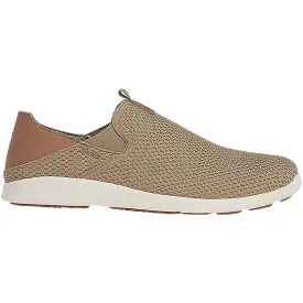 Men's OluKai Alapa Clay/Mustang Mesh