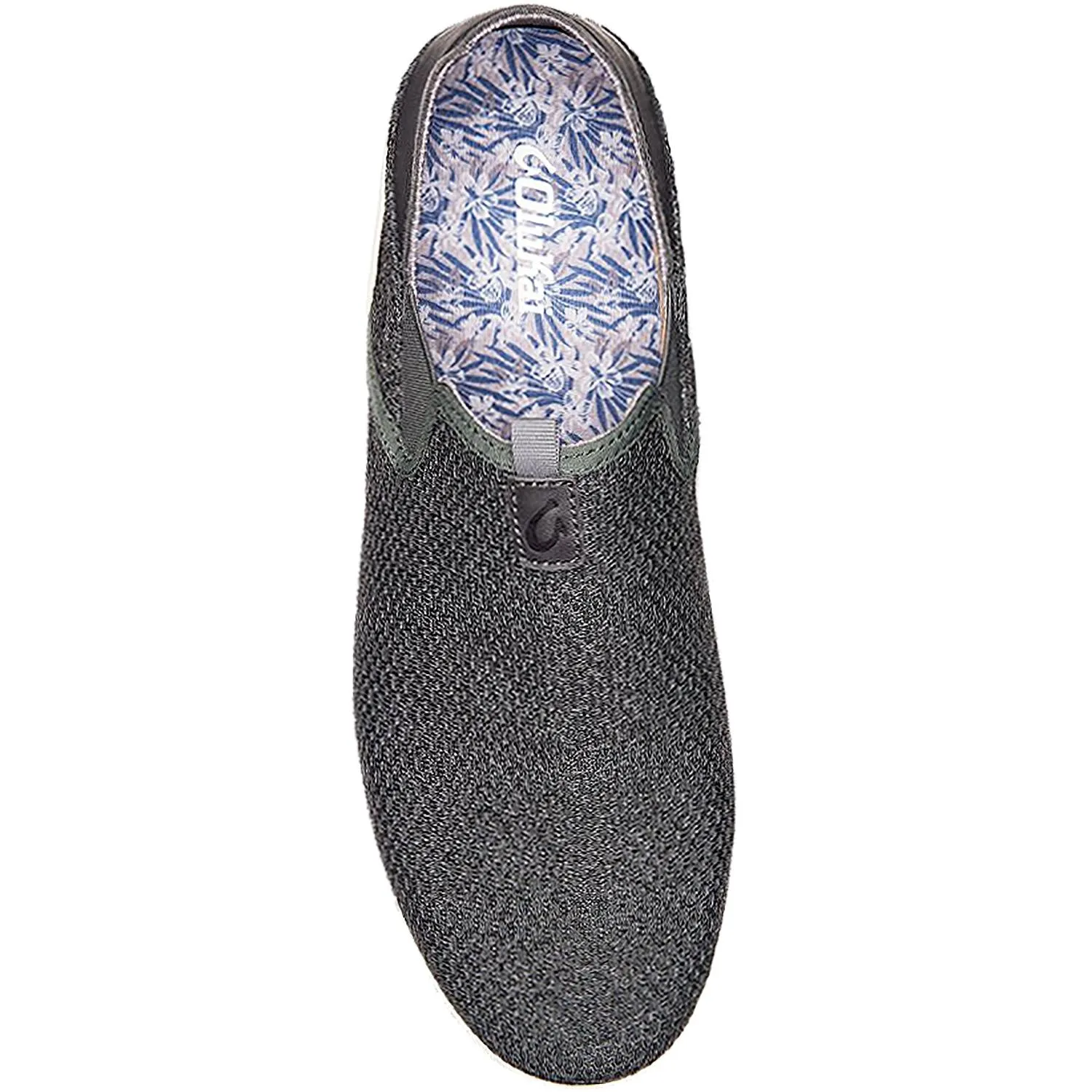 Men's OluKai Alapa Dark Shadow Mesh