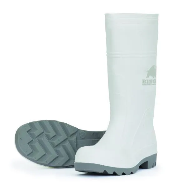 Mohawk PVC/Nitrile Food Industry Safety Gumboot