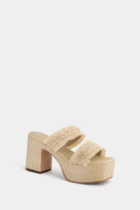 Oat Zumaque Heels