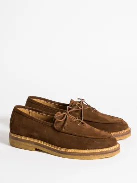 OLIVIER NUT SUEDE