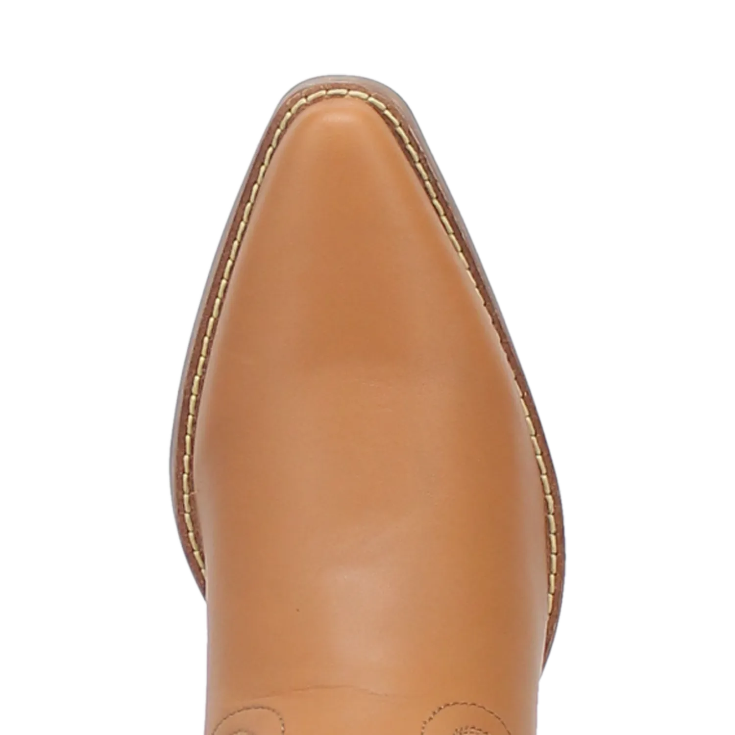 Online Exclusive | Dingo | Hoedown Leather Boot in Camel **PREORDER