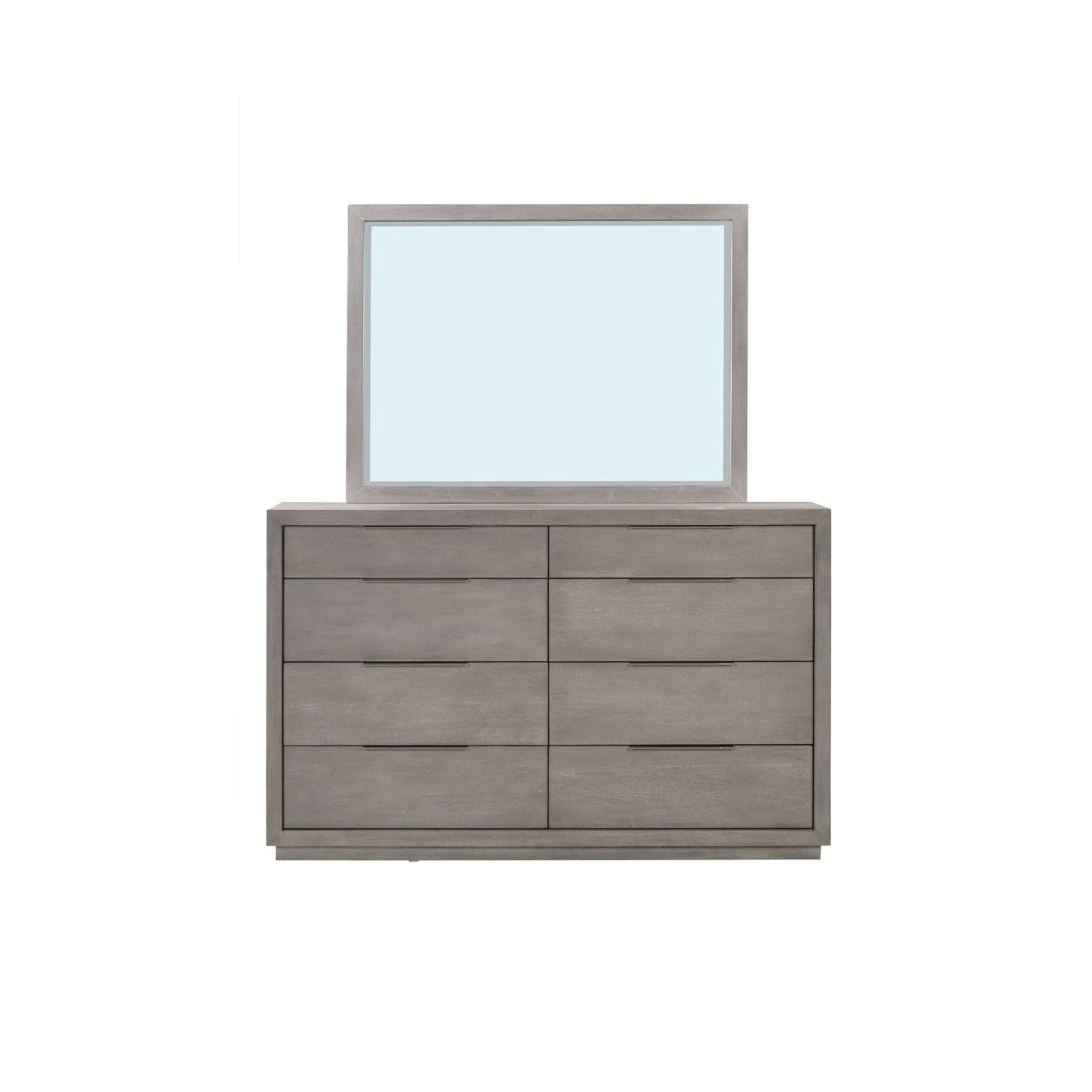 Oxford 8 Drawer Dresser