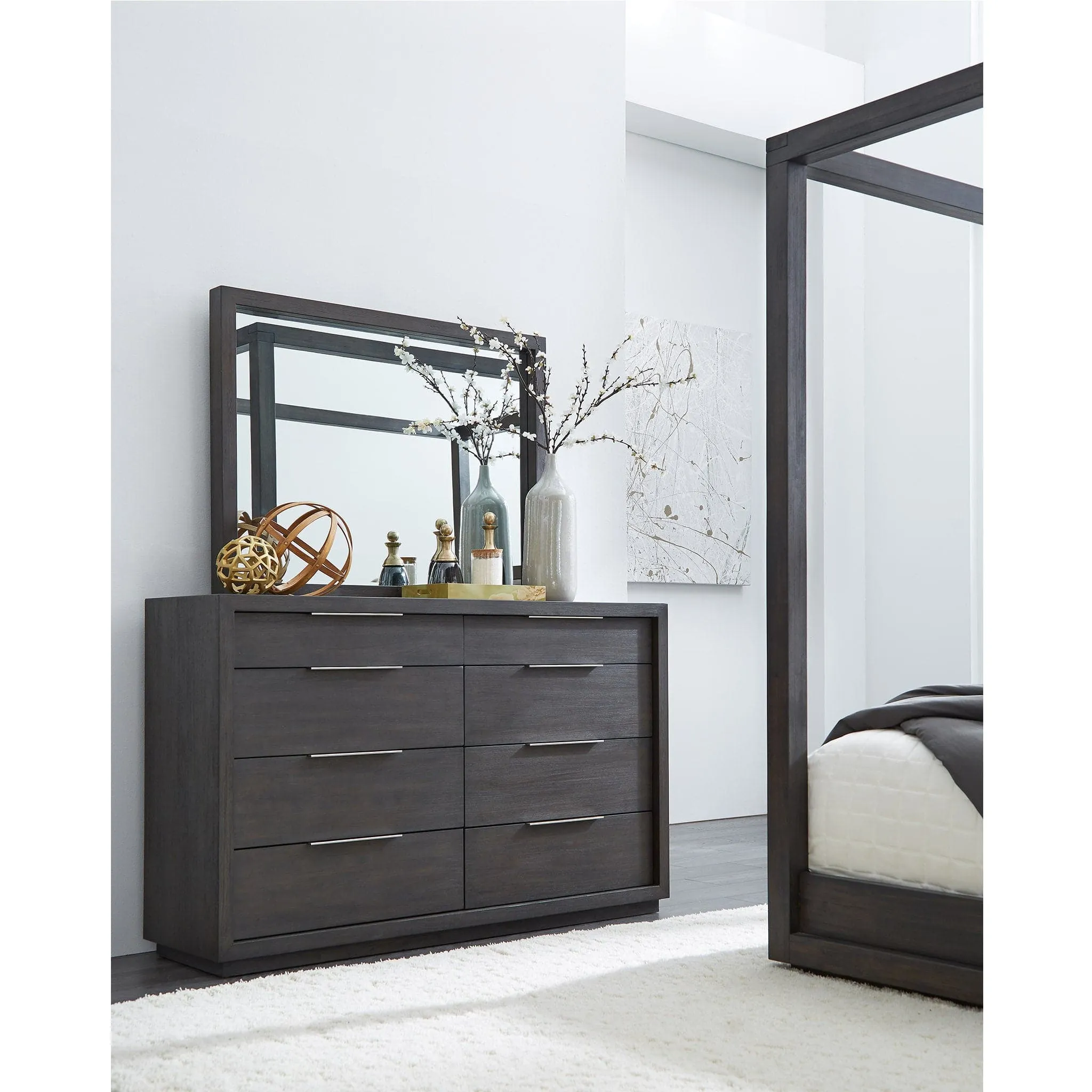 Oxford 8 Drawer Dresser