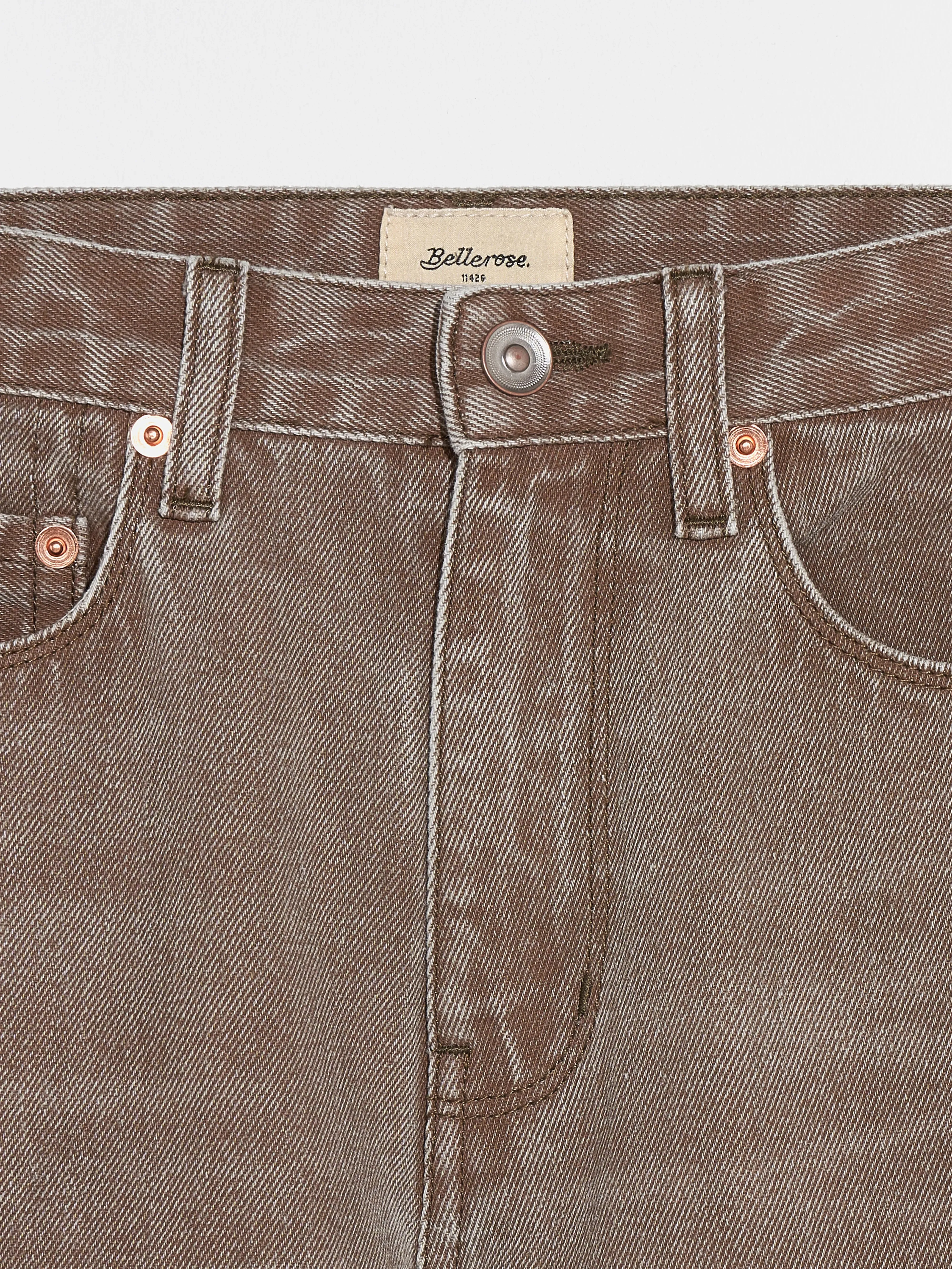 Peters Jeans (232 / B / DUST STONE)