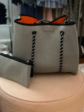 Popular neoprene tote