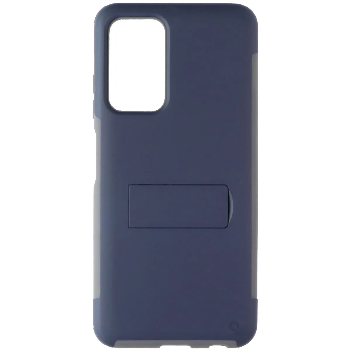 Quikcell Advocate Case for Samsung Galaxy A03s - Slate Blue