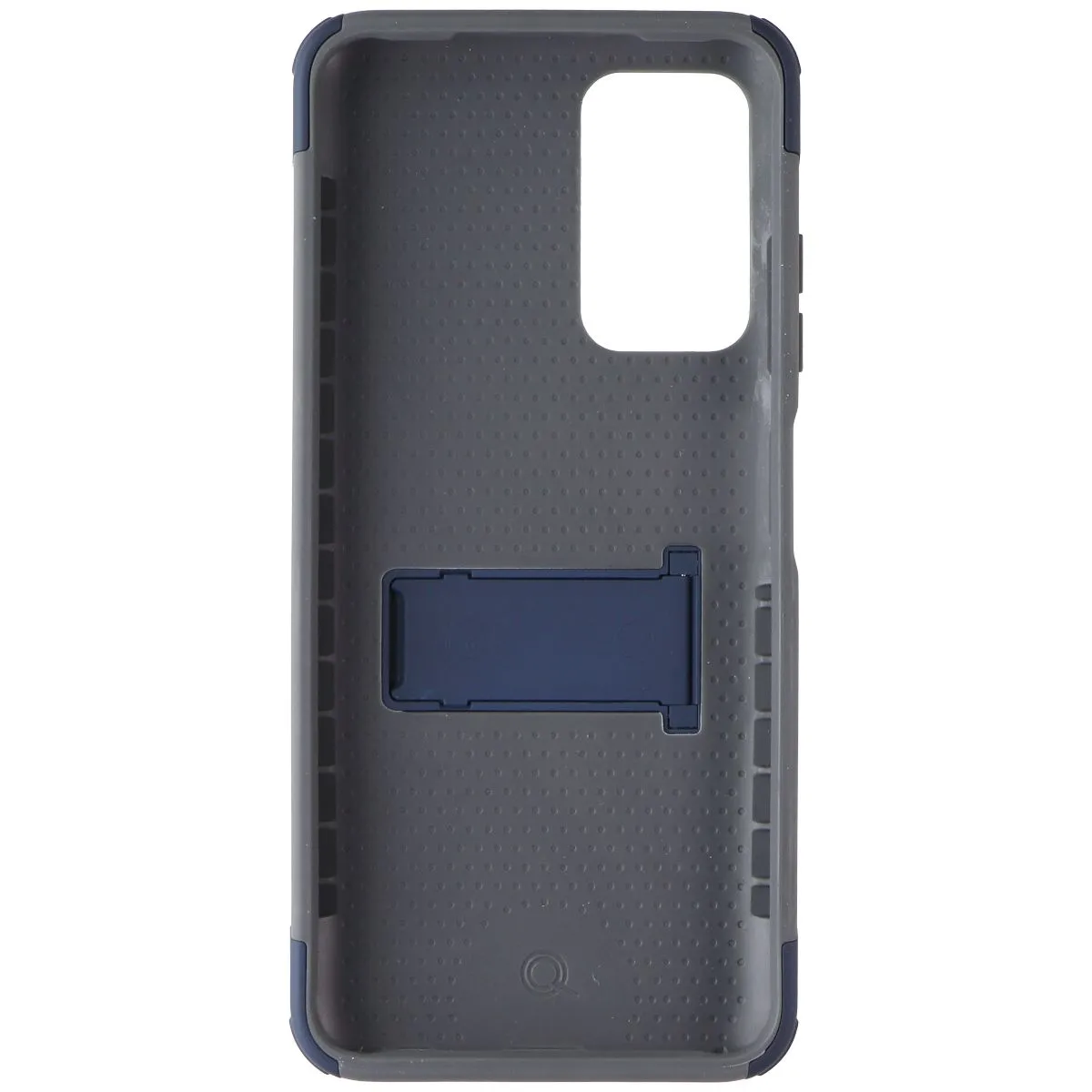 Quikcell Advocate Case for Samsung Galaxy A03s - Slate Blue