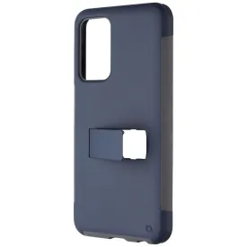 Quikcell Advocate Case for Samsung Galaxy A03s - Slate Blue