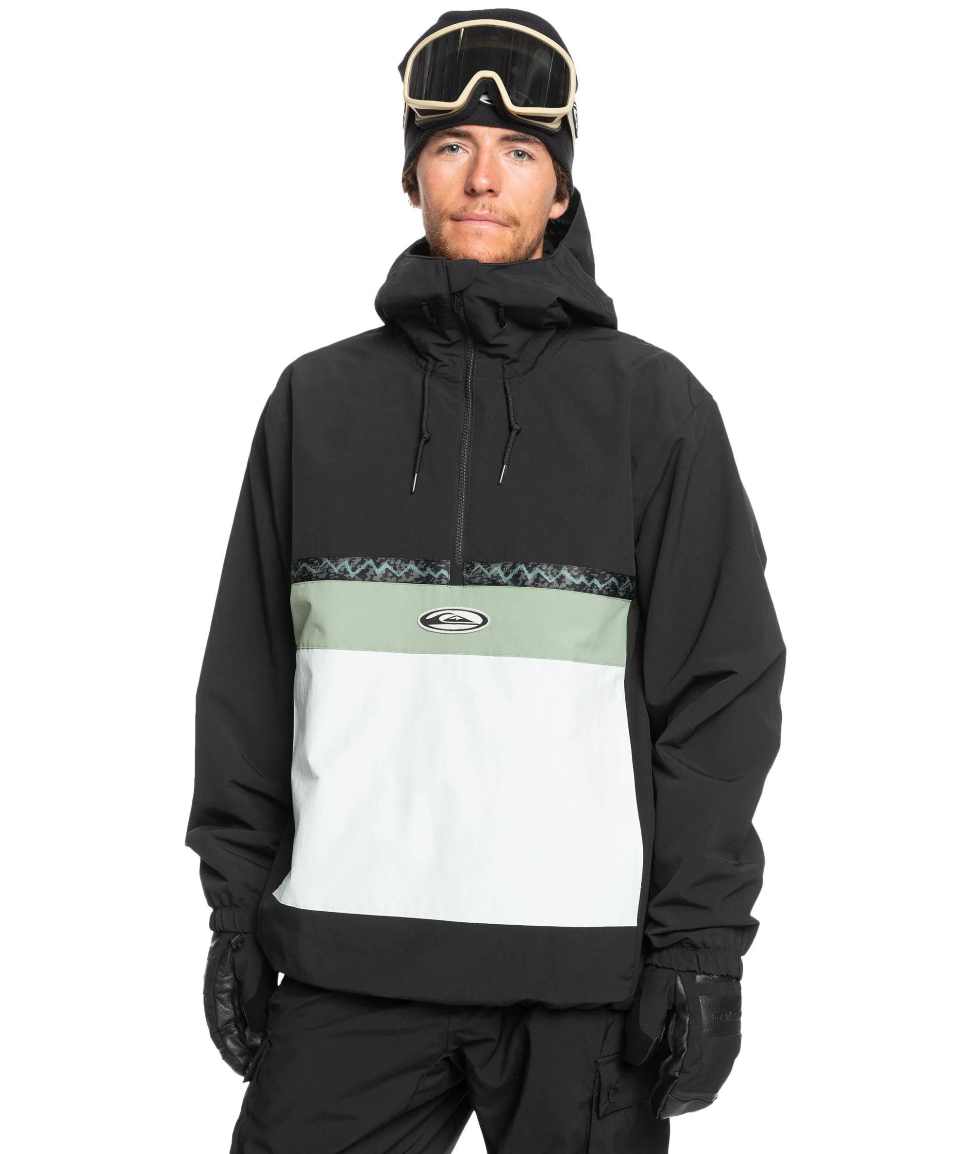 Quiksilver Steeze Jacket 2025